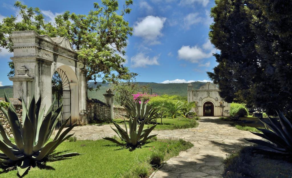 Parador-Museo Santa Maria La Trinitaria 외부 사진