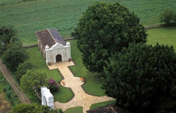 Parador-Museo Santa Maria La Trinitaria 외부 사진