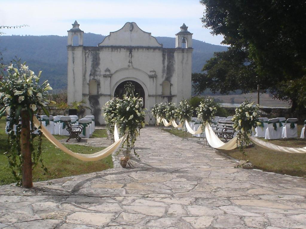 Parador-Museo Santa Maria La Trinitaria 외부 사진