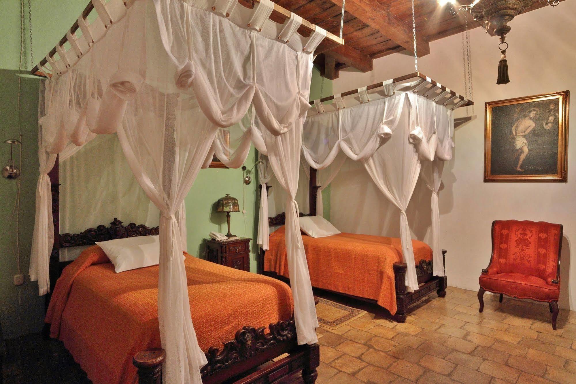 Parador-Museo Santa Maria La Trinitaria 외부 사진