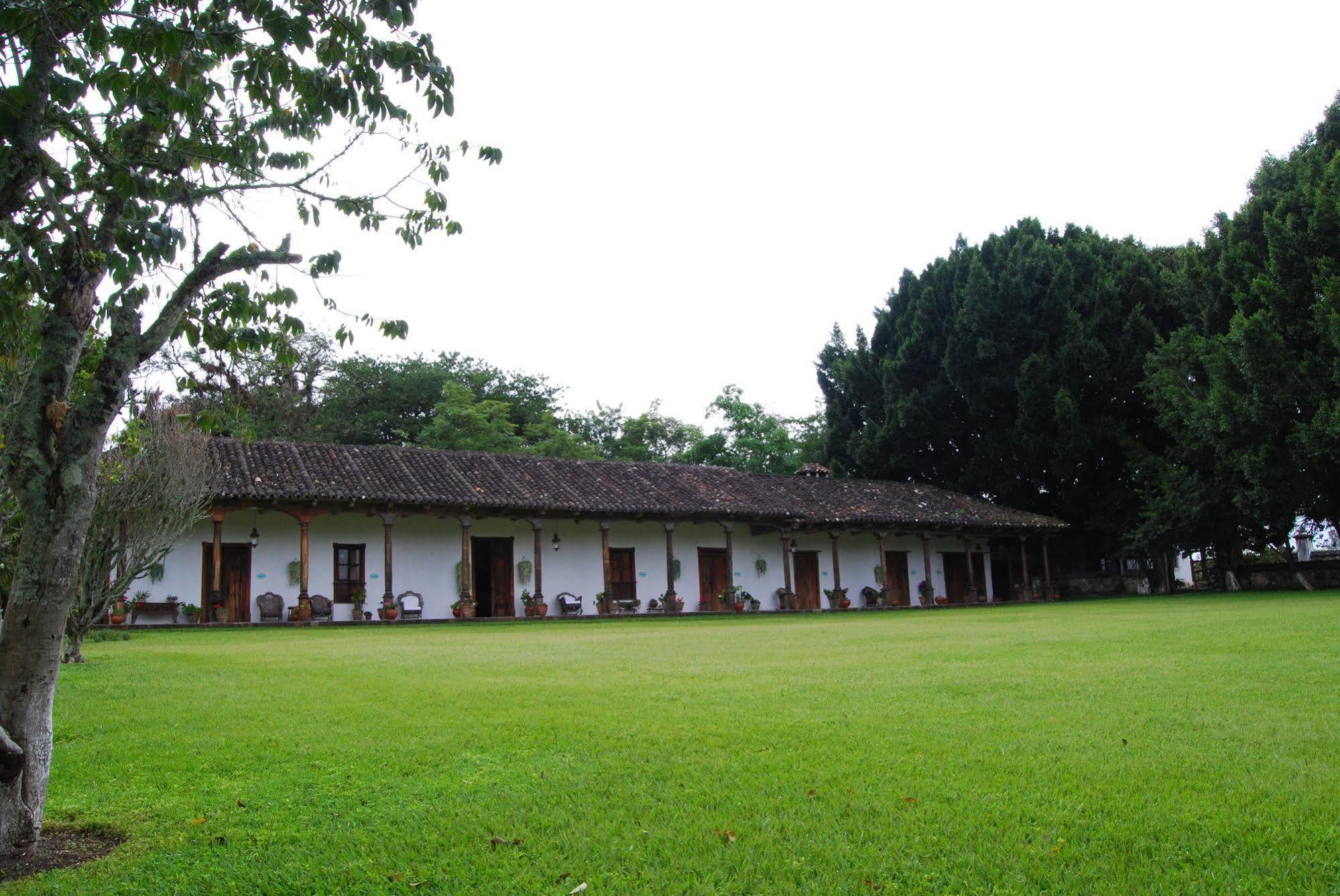 Parador-Museo Santa Maria La Trinitaria 외부 사진
