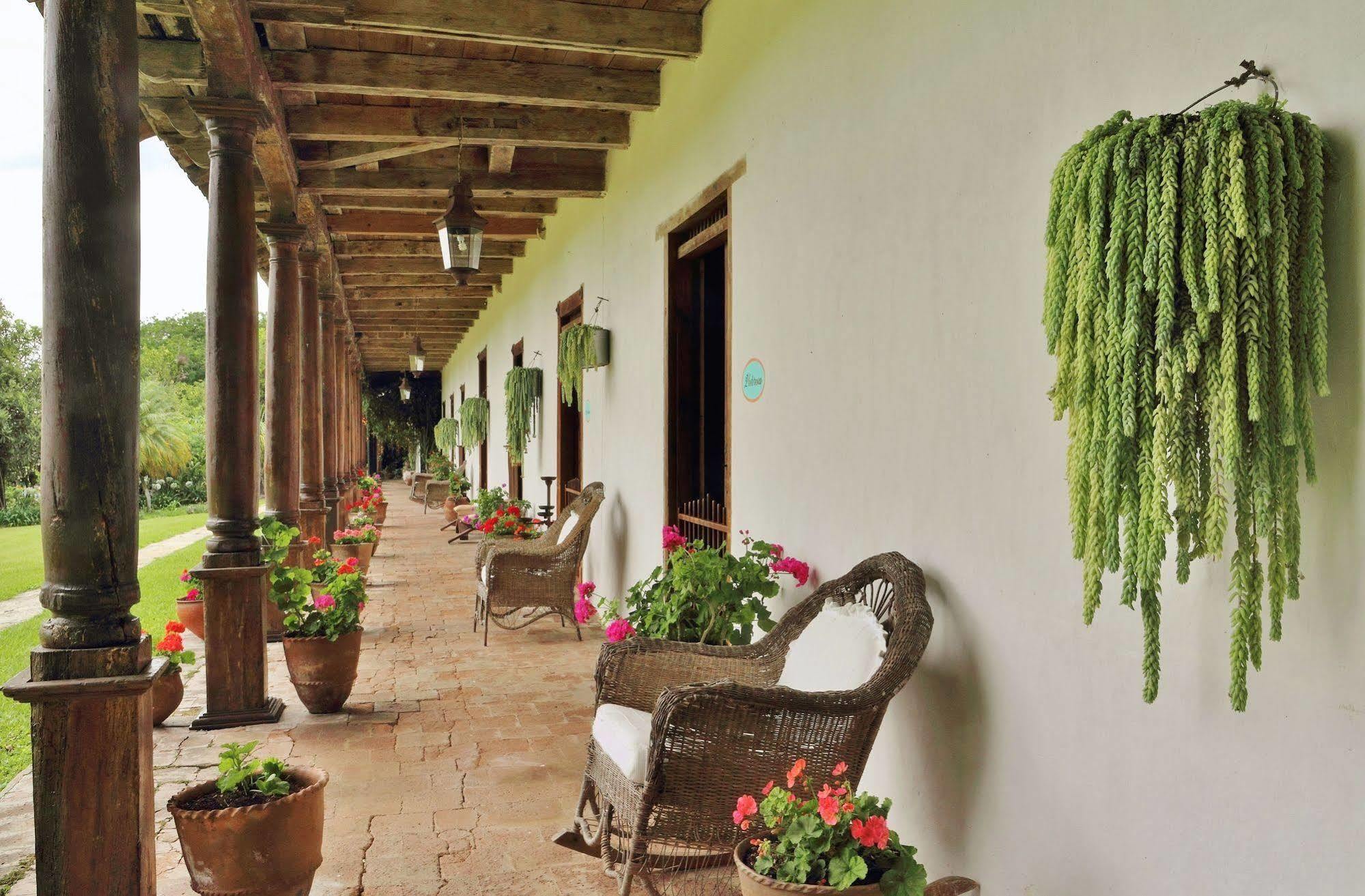 Parador-Museo Santa Maria La Trinitaria 외부 사진
