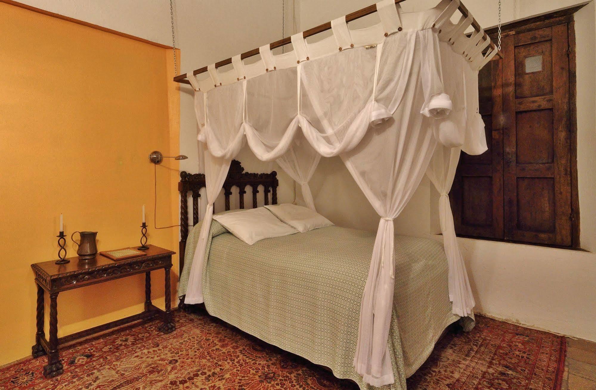Parador-Museo Santa Maria La Trinitaria 외부 사진