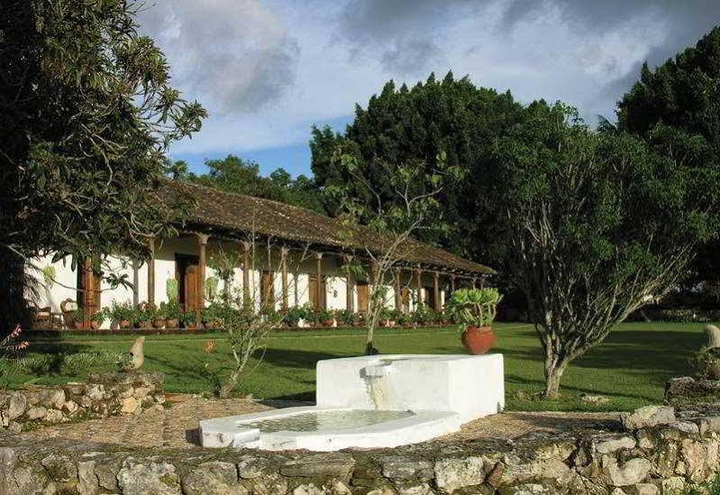 Parador-Museo Santa Maria La Trinitaria 외부 사진